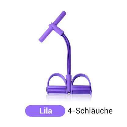 🚴 50% RABATT! ⚡ 8-Röhren-Pedal-Widerstandsgerät – 8 Widerstandsstufen, Pedaltraining & Für Zuhause 🔥