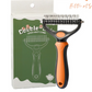 🐶 KAUFE 2, ERHALTE 1 GRATIS! 🐱 Professionelles Enthaarungs-Tool für Hunde & Katzen – Entfernt lose Haare effektiv, sanft zur Haut & einfache Reinigung – perfekt für glatte oder lange Felle 🧼