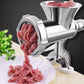 🔪 50% RABATT! 🥩 2-in-1 Multifunktionaler Fleischwolf & Wurstfüller – Leistungsstark, einfach zu reinigen & vielseitig – Perfekt für hausgemachte Wurst & Hackfleisch 🏠