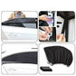 🚗 60% RABATT! 🦟 Universelle Auto-Moskitonetze – Atmungsaktives Mesh, Einfache Montage & Perfekter Schutz Vor Insekten 🛡️
