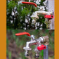 🚰 50% RABATT! 🔧 WRAS-zugelassener Doppelauslass-Außenhahn – Frostsicheres Messing, Eingebautes Rückschlagventil & Perfekt Für Garten & Hausgebrauch 🏠