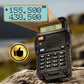 📻 50% RABATT! 📡 UV-5R Amateurfunkgerät – Langstrecke, Dualband & Robust für Outdoor/Notfall 🏕️