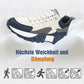👟 60% RABATT! 🔥 Herren Orthopädische Komfort Sneaker 2026 – Unterstützendes Fußbett, Gedämpfte Sohle & Rutschfest 🦶