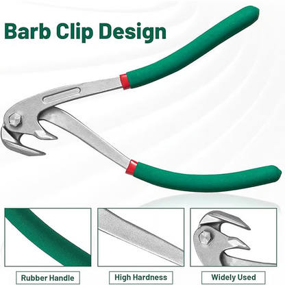 🔧 50% RABATT! 🚗 Türverkleidungs-Klemmzange – Zum zerstörungsfreien Entfernen von Clips – ideal für Autoreparatur & DIY – rutschfester Griff 🛠️
