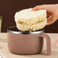 🍜 50% RABATT! 🔥 304 Edelstahl Isolierte Ramen-Schüssel – Hält Lange Warm, Robust & Perfekt Für Suppen, Nudeln & Mahlzeiten Unterwegs 🥢