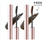 ⏳ KAUFEN 1 GET 1 KOSTENLOS! 💄 VOLUMEN MASCARA - Verlängernde Formel, Lang anhaltend und wasserfest für atemberaubende Wimpern ✨