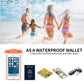 📱 50% RABATT! 💧 Leuchtende Handy-Wasserschutztasche – IPX8 Wasserdicht, Schwimmfähig & Perfekt Für Strand, Pool, Bootsfahrten Oder Regen 🌊