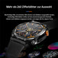 ⌚ 60% RABATT! 🏃 Wasserdichte Sport- & Outdoor-Smartwatch – GPS, Herzfrequenzmesser & Multisport-Modi 🌲