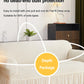 🛋️ 50% RABATT! 🎄 Universeller Sofabezug mit Rüschenrock – Dehnbar, rutschfest & perfekt für Weihnachten und den täglichen Schutz ✨