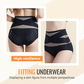 👖 50% RABATT! 🌞 Unsichtbare Ice-Silk Shaping-Hose – Nahtlos & mit Kreuz-Kompression – Glättet Bauch & Taille – perfekt unter enger Kleidung – leicht & atmungsaktiv ✨💪🌸