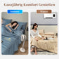 🛏️ 60% RABATT! 💎 4-teiliges Atmungsaktives Bettwäsche-Set – Intelligente Temperaturregulierung, Kühlend & Ganzjährig Bequem 🌬️