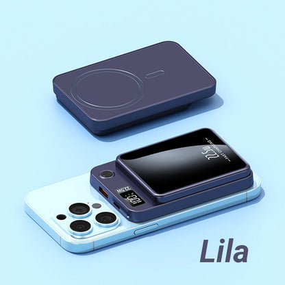 ⚡️ 50% RABATT BLACK FRIDAY! ✨ 10000mAh Powerbank - 22.5W Super-Schnellladen & Ultradünnes Tragbares Design für Smartphones & Tablets 📱🔋