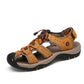 👡 50% RABATT! ☀️ Bequeme Outdoor-Strandschuhe aus Leder – Weich, atmungsaktiv & rutschfest – Perfekt für Strand, Spaziergänge oder den Alltag – stilvoll & langlebig 🏖️🦶✨