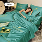 🛏️ 60% RABATT! 💎 4-teiliges Atmungsaktives Bettwäsche-Set – Intelligente Temperaturregulierung, Kühlend & Ganzjährig Bequem 🌬️