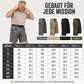 🩳 60% RABATT! 🌆 Brooklyn Bequeme Cargo Shorts – Lässiger Street-Style & maximaler Tragekomfort – Perfekt für warme Tage, Freizeit oder einen coolen Stadt-Look – bequem und praktisch 🗽✨