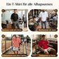 👕 50% RABATT! ⏰ Herren Urban Style Loose Fit Kurzarm-Shirt – Bequem & atmungsaktiv – Lässiger Schnitt, perfekt für heiße Tage oder einen trendigen Freizeit-Look 🏙️