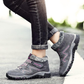 🥾 60% RABATT! ❄️ Warme Winterstiefel für Damen – Wasserdicht, Griffige Sohle & Gefütterter Komfort 🧦