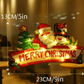 🎅 50% RABATT! 🎄 WEIHNACHTS-FENSTERLICHTER - 8 Beleuchtungsmodi & Fernbedienung, IP44 Wasserdicht für Innen- und Außenbereich 🏠✨