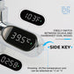 🚿 KAUF 2 ERHALT 3! 🌡️ NEUARTIGES DUSCHTHERMOMETER - LCD-Display mit Beleuchtung, Einfache Montage ohne Werkzeuge, IPX7 Wasserdicht, Perfekt fürs Moderne Badezimmer 🛁✨