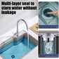 🚰 KAUFE 1, ERHALTE 1 GRATIS ! ✨ Neues Verbessertes Abflusssieb "Bounce Core" – Verstopfungs-Schutz, Einfache Reinigung & Langlebiges Design 🛡️
