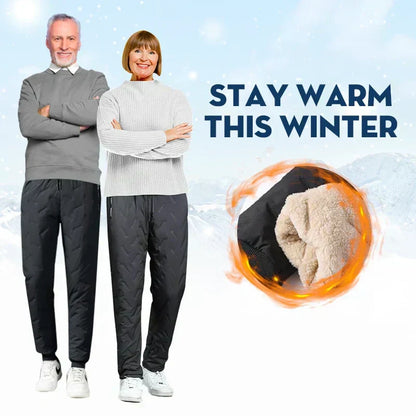 👖 60% RABATT! ✨ Wärmende Winterhosen - Wasserdicht & Atmungsaktiv für Aktivitäten bei Jedem Wetter ❄️🚶‍♀️