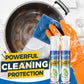 🧼 KAUFE 2, ERHALTE 1 GRATIS! 🧽 Super Fleckentfernung Schaumreiniger – Entfernt hartnäckige Flecken & Gerüche – Ideal für Polster, Teppiche oder Autoinnenräume – mühelos & ohne Wasserflecken ✨🚗🏠