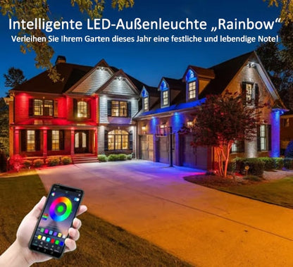 🌈 50% RABATT! 💡 LED-Regenbogenleuchte – Intelligente & langlebige Stimmungsbeleuchtung ✨