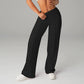 👖 60% RABATT! 💃 Damen Weite Straight-Leg-Hose – Hoher Bund, Stretch & Vielseitig für Büro und Freizeit 👜