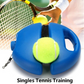 💕  🎾 60% RABATT! 🔥 Tennis-Trainingsschläger – Leichtes Design, Ideal für Anfänger & Verbessert die Technik 🏏