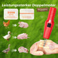 🦆 60% RABATT! ⚡ Elektrische Geflügelrupfmaschine – Schnelles & Einfaches Rupfen, Spart Zeit & Mühe 🐓