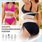 🩱🏝️ Hoch Taillierte Bikini-Sets – Bauchkontrolle, Farbblock-Design & Perfekt für Strand/Pool ✨