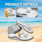🏝️ 60% RABATT! ✨ Modische Freizeitpantoffeln – Weiches Material, Bequeme Passform & Leichtes Design 🩴