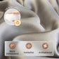 🛏️ 60% RABATT! 💎 4-teiliges Atmungsaktives Bettwäsche-Set – Intelligente Temperaturregulierung, Kühlend & Ganzjährig Bequem 🌬️