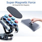 🚗 50% RABATT! 🧲 Magnetischer Handyhalter – 360° drehbar, faltbar & stabil 📱