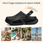 👡 50% RABATT! 🌊 Herren Zehentrenner mit Plateau & Doppelfarben – Weiche Sohle, bequem & stylisch – Ideal für Strand, Sport oder Freizeit – leichter Laufkomfort den ganzen Sommer ☀️