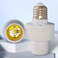 💡 KAUFEN 2 ERHALTEN 3! ✨ E27-Lichtfassung mit Bewegungsmelder - Automatisches Ein-/Ausschalten mit 180° Erfassung & 15s-10min Verzögerung für Energieeinsparung 🏠🔋