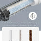 🚿 60% RABATT! 🛍️ Duschset mit Aufputz-Armatur & Thermostat – Vollkupfer, druckverstärkt & wandmontiert – Komfort & Leistung für den täglichen Gebrauch 💧