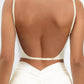 👙 50% RABATT! 🌹 Nahtloser U-förmiger rückenfreier BH – Unsichtbar, bequem & perfekt unter figurbetonter Kleidung – Ideal für trägerlose oder tief ausgeschnittene Outfits – stützt ohne zu drücken 💫