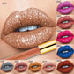 💄 50% RABATT JETZT ! 💎 Flüssiger Metallic-Glitzerlippenstift "Diamond" – Intensiver Glitzereffekt, Langanhaltend & Nicht Klebrig ✨