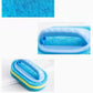 🧽 50% RABATT! 🛁 Badezimmer-Schwammschrubber – Reinigungsbürste mit ergonomischem Griff – Für Badewanne & Fliesen – kratzfrei, effektiv & rutschfest 💧