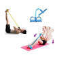 💪 KAUFE 2, ERHALTE 1 GRATIS! 🏋️ Sit-Up Resistance Band – Intensiviert das Training, Verstellbar & Für Zuhause 🔥
