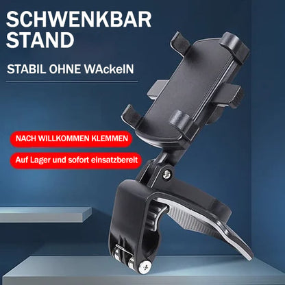 📱 KAUFE 1, ERHALTE 1 GRATIS! 🚗 360° Handyhalterung – Drehbar, stabil & leicht montiert ✨