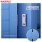 ✨ 50% RABATT! 🧲 Ultradünner Magnetverschluss für Schränke – Unsichtbare Installation, Starke Haftkraft & Ordnung für Zuhause 🚪📦