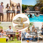 🏝️ 60% RABATT! ✨ Modische Freizeitpantoffeln – Weiches Material, Bequeme Passform & Leichtes Design 🩴