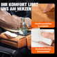 🚗 50% RABATT! 🔥 Multifunktionales Auto-Armlehnen-Kissen – Ergonomisch, Entlastet den Arm & Bequem für Lange Fahrten 💺
