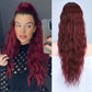 💇‍♀️ 50% RABATT! ✨ 18 Zoll Lockige, Gewellte Haarverlängerung mit Pferdeschwanz – Frizz-Look, Einfach Anzubringen & Perfekt für Party & Alltag 🎀
