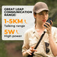 📻 50% RABATT! 📡 UV-5R Amateurfunkgerät – Langstrecke, Dualband & Robust für Outdoor/Notfall 🏕️