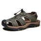 👡 50% RABATT! ☀️ Bequeme Outdoor-Strandschuhe aus Leder – Weich, atmungsaktiv & rutschfest – Perfekt für Strand, Spaziergänge oder den Alltag – stilvoll & langlebig 🏖️🦶✨