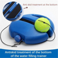 💕  🎾 60% RABATT! 🔥 Tennis-Trainingsschläger – Leichtes Design, Ideal für Anfänger & Verbessert die Technik 🏏
