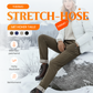 👖 60% RABATT! 💫 DAMENHOSE MIT KUNSTFELL-FUTTER - Hochtailliert & Weiche Innenseite, 4-Wege-Stretch für Optimale Wärme und Komfort ❄️🛍️